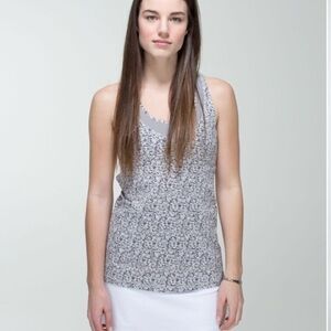 Lululemon Tone it Tank